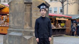 Disputation Weiye Gong