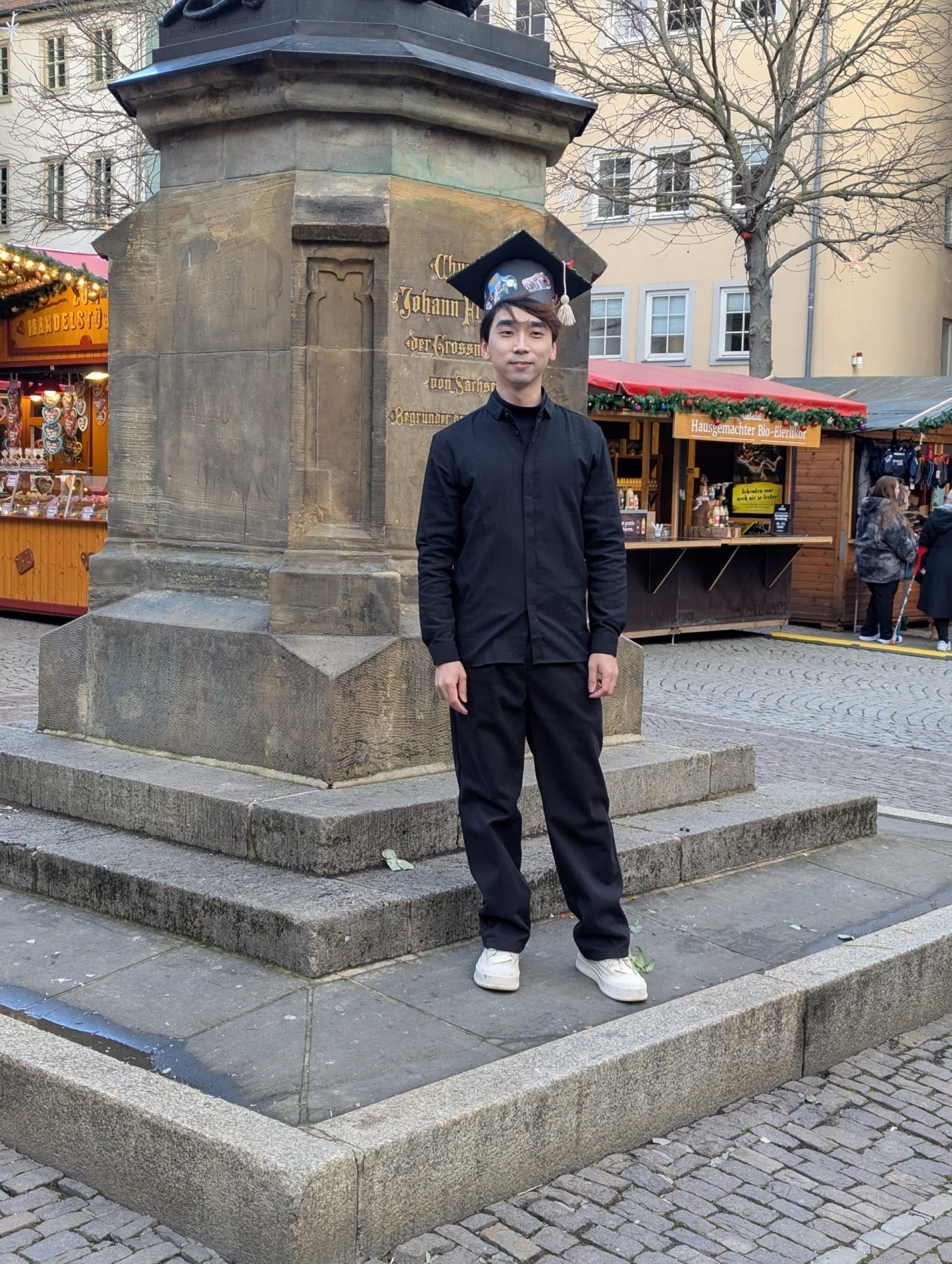 Disputation Weiye Gong